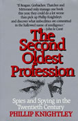 The Second Oldest Profession by Phillip Knightley